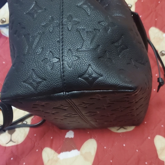 Louis Vuitton montsouris pm backpack - Picture 3 of 9